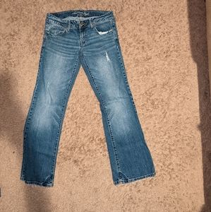 American Eagle size 6